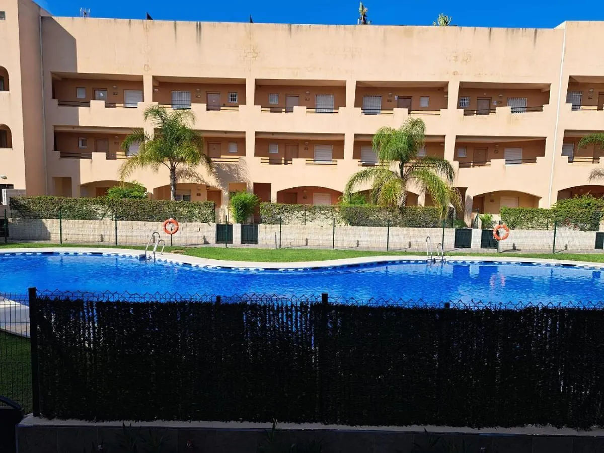Apartamento Vera Playa 0*,