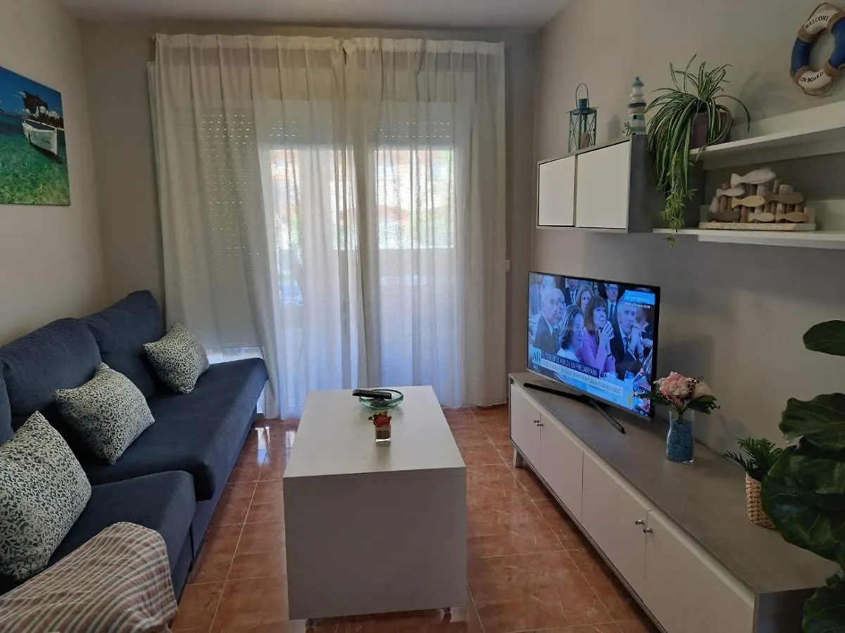 Apartamento Vera Playa