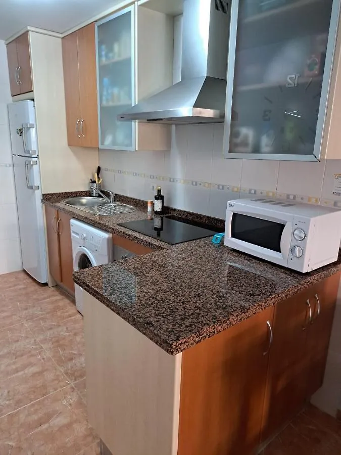 Apartment Apartamento Vera Playa