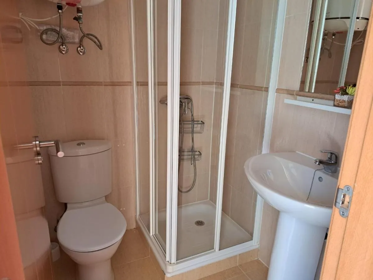 Apartamento Vera Playa 0*,  Spain