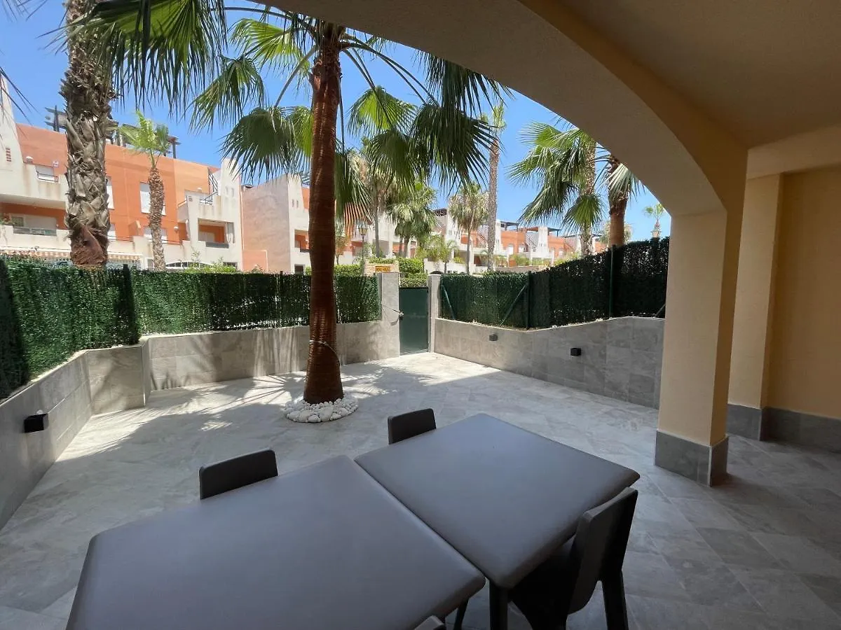 Apartment Apartamento Vera Playa