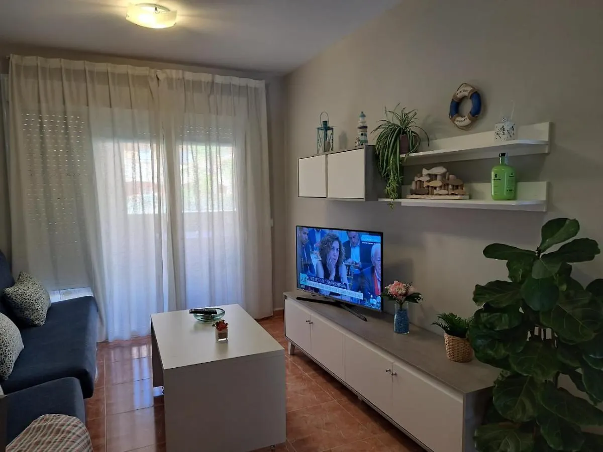Apartamento Vera Playa