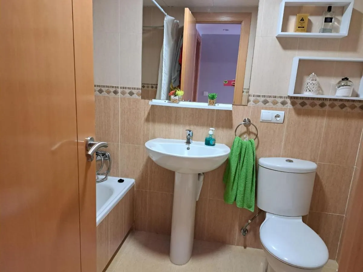 Apartamento Vera Playa Spain