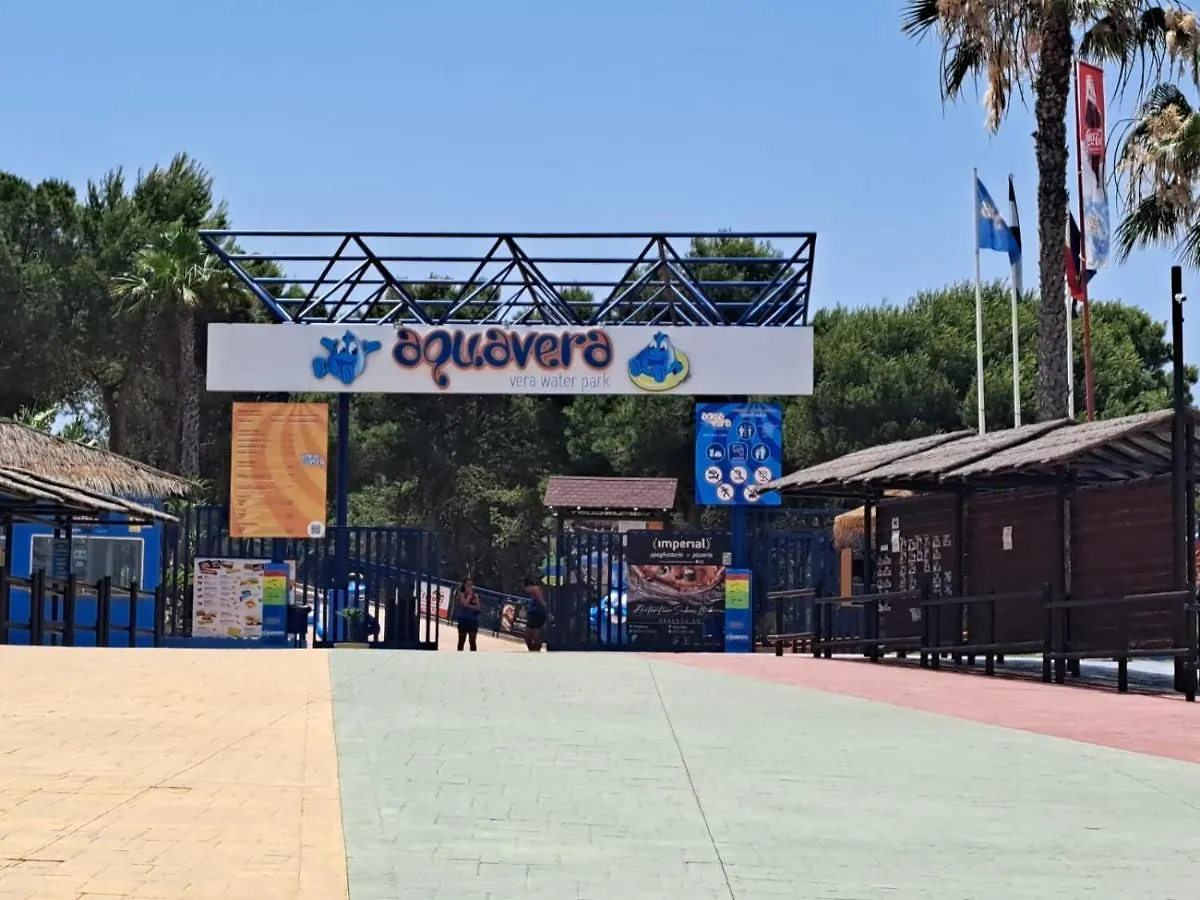 Apartamento Vera Playa Ισπανία